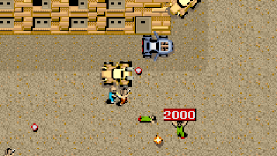 The Speed Rumbler (set 2)