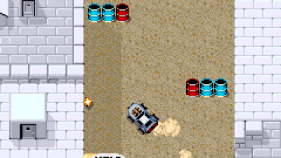 The Speed Rumbler (set 1)