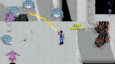 The Real Ghostbusters (US 2 Players, revision 2)
