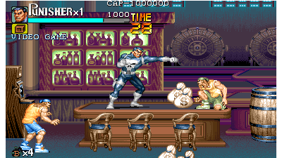 The Punisher (930422 USA)