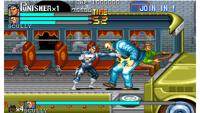 The Punisher (930422 Hispanic)