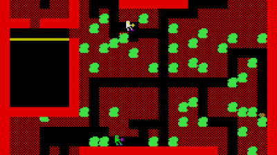 The Pit (bootleg on Moon Quasar hardware) [Bootleg]