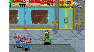 The Ninja Kids (World)