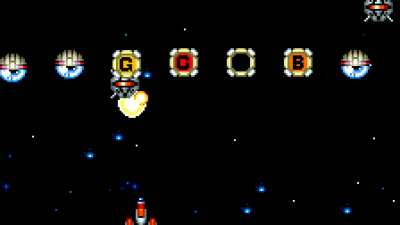 The Next Space (set 1)