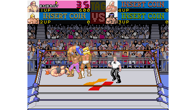 The Main Event (4 Players ver. F)