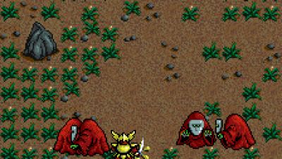 The Lost Castle In Darkmist