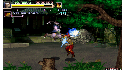 The Legend of Silkroad