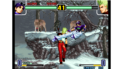 The King of Fighters Special Edition 2004 (bootleg) [Bootleg]