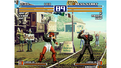 The King of Fighters 2004 Ultra Plus (bootleg) [Bootleg]