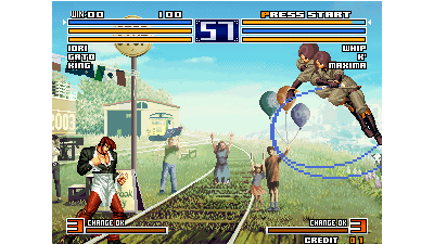 The King of Fighters 2004 Plus / Hero (bootleg) [Bootleg]