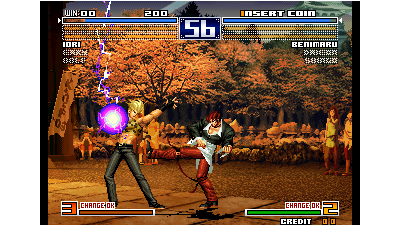 The King of Fighters 2003 (NGM-2710)