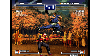 The King of Fighters 2003 (NGH-2710)