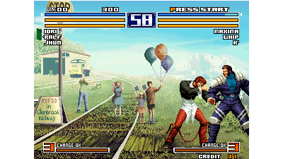 The King of Fighters 2003 (bootleg set 1) [Bootleg]