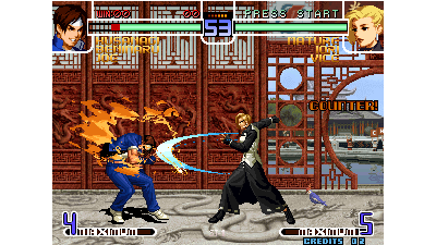 The King of Fighters 2002 Super (bootleg) [Bootleg]