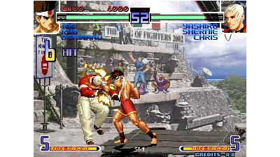 The King of Fighters 2002 Plus (bootleg set 2) [Bootleg]