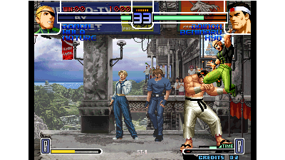 The King of Fighters 2002 (bootleg) [Bootleg]