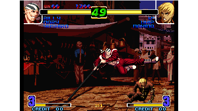 The King of Fighters 10th Anniversary (bootleg) [Bootleg]