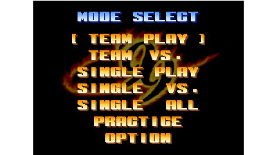 The King of Fighters '99 (15th Anniversary Edition) [Prototype]