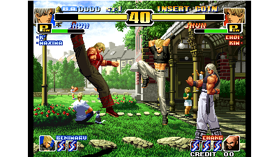 The King of Fighters '99 - Millennium Battle (earlier)