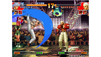 The King of Fighters '97 Plus (bootleg) [Bootleg]