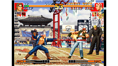 The King of Fighters '97 (NGM-2320)