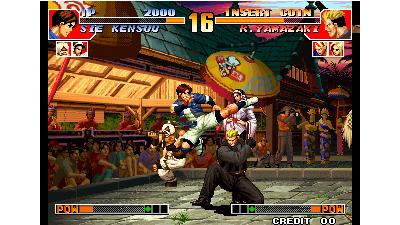 The King of Fighters '97 (NGH-2320)