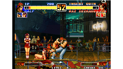 The King of Fighters '96 (NGM-214)