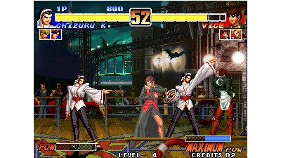 The King of Fighters '96 (bootleg / hack) [Bootleg]