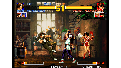 The King of Fighters '95 (NGM-084)