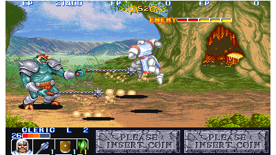 The King of Dragons (US 910910)