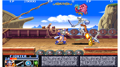 The King of Dragons (hack) [Hack]