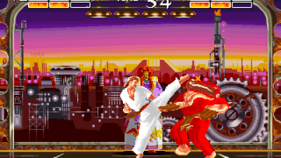 The Karate Tournament