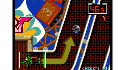 The Irritating Maze / Ultra Denryu Iraira Bou