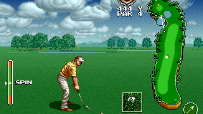 The Irem Skins Game (US set 2)