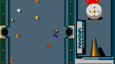 The Hustler (Japan, program code M)