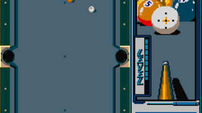 The Hustler (Japan, program code J)