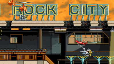 The Great Ragtime Show (Japan v1.5, 92.12.07)