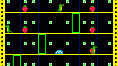 The Glob (Pac-Man hardware)