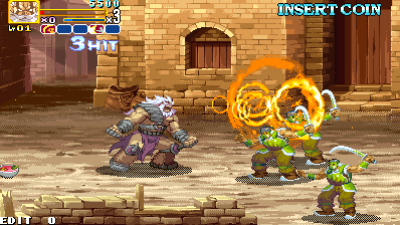 The Gladiator - Road Of The Sword / Shen Jian (V101) [Incomplete Dump]