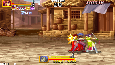 The Gladiator - Road Of The Sword / Shen Jian (V100, Japan, Single PCB Version)