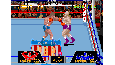 The Final Round (ver. M)