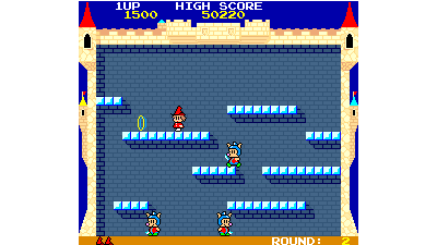 The FairyLand Story (Japan)