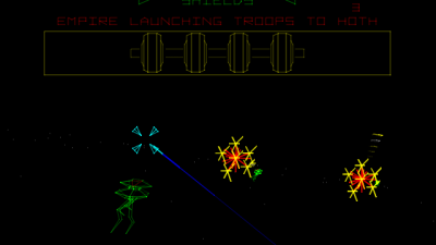 The Empire Strikes Back