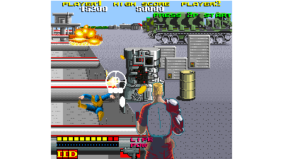 The Double Dynamites (US)