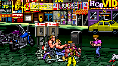 The Combatribes (US)