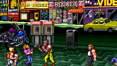 The Combatribes (US , older)