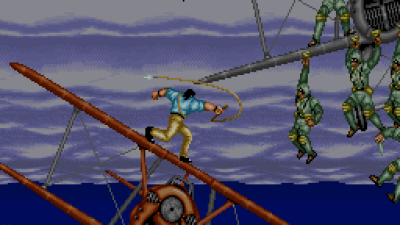 The Cliffhanger - Edward Randy (Japan ver 3)