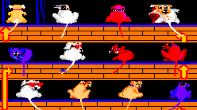 The Amazing Adventures of Mr. F. Lea