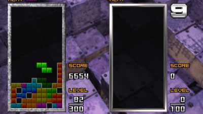 Tetris the Absolute The Grand Master 2