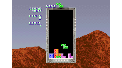 Tetris (set 4, Japan, System 16A, FD1094 317-0093)